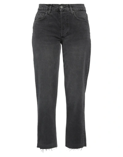 Boyish Woman Jeans Black Size 28 Recycled Cotton, Tencel, Organic Cotton
