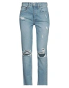 Boyish Woman Jeans Blue Size 26 Tencel, Recycled Cotton, Organic Cotton In Blue