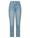 Boyish Woman Jeans Blue Size 29 Refibra, Recycled Cotton, Organic Cotton In Blue