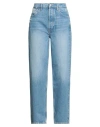 Boyish Woman Jeans Blue Size 30 Recycled Cotton, Tencel, Organic Cotton In Blue
