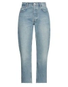 Boyish Woman Jeans Blue Size 31 Tencel, Recycled Cotton, Organic Cotton In Blue