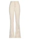 Boyish Jeans In White