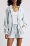 Boys Lie 1-800  Full Zip Hoodie