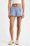 Boys Lie Athletic Depts V3 Basic Short In Blue