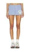 Boys Lie Athletic Depts V3 Basic Short In Blue