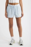 Boys Lie Aura Let Love Guide My Way Graphic Sweat Shorts