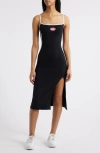 Boys Lie Back To Basics Bedrock Dress V3 In Black