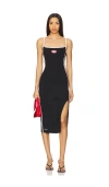 Boys Lie Back To Basics Bedrock Dress V3 In Black