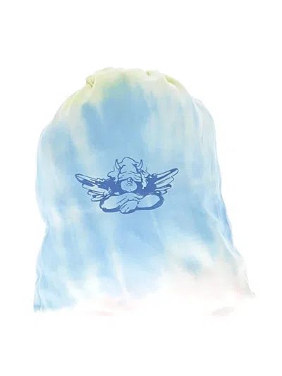 Pre-owned Boys Lie Backpack In Blue