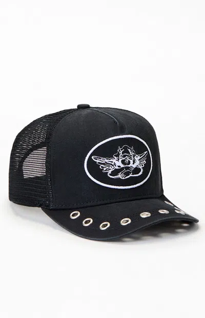 Boys Lie Blacksmith Grommet Trucker Hat