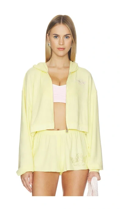 Boys Lie Boys Will Be Boys Who Lie Alex Zip Up In Yellow