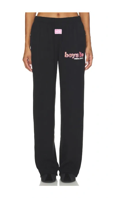 Boys Lie Caitlyn Coded V2 Alex Pant In Black