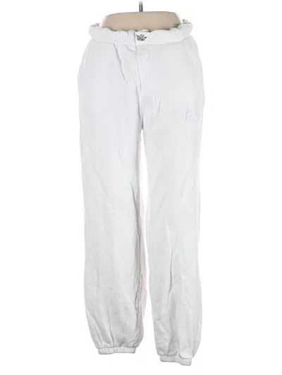 Pre-owned Boys Lie Casual Pants In Silver
