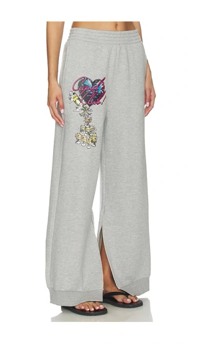 Boys Lie Cupids Club Mm Pant In Gray