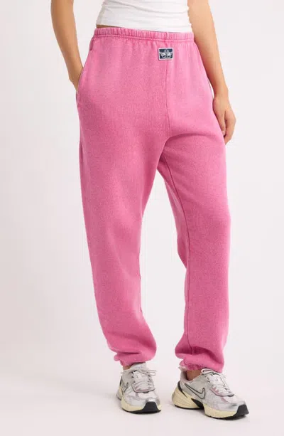 Boys Lie Danielle Kimmy Sweatpants In Pink