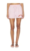 Boys Lie Dating Certified Basic Short In Pink