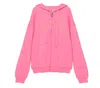 Boys Lie Electric Love V2 Harley Hoodie In Pink