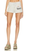 Boys Lie Free Enough Thermal Short In Gray