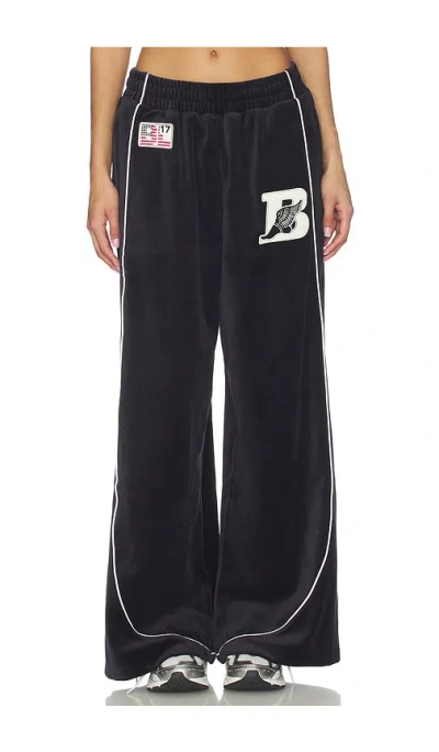 Boys Lie Full Court Flirt Hayley Pant In Black