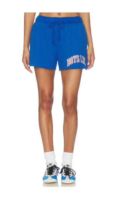 Boys Lie Game Changer Classic Short In Blue