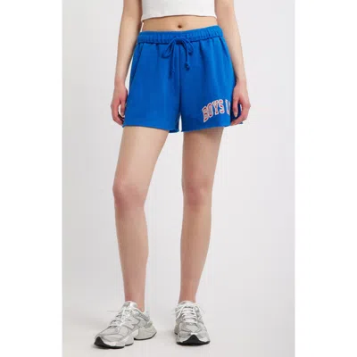 Boys Lie Game Changer Classic Shorts In Animal Print