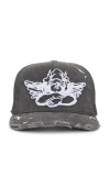 Boys Lie Graphite Trucker In Black