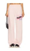 Boys Lie Just Fore You Alex Pants In Pink