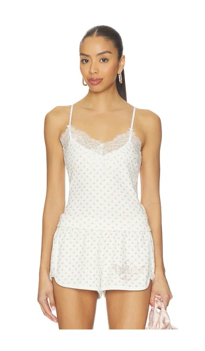 Boys Lie Know How To Pick 'em Lacie Tank In Multi