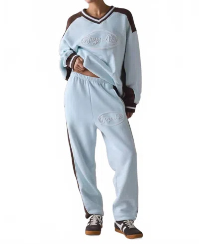 Boys Lie Lasso'd Up Kimmy Pant In Light Blue