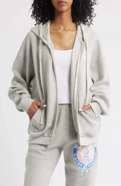 Boys Lie Later Cowboy Harley Zip-up Cotton Hoodie