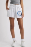 Boys Lie Later Cowboy Logo Patch Basic Shorts
