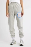 Boys Lie Later Cowboy Mack Slim Cotton Sweatpants