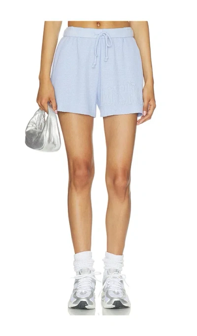 Boys Lie Lilac Baby Thermal Basic Short In Blue