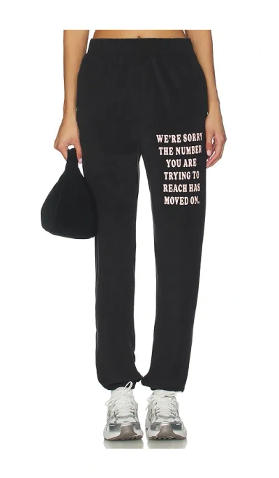 BOYS LIE MAC SLIM SWEATPANTS