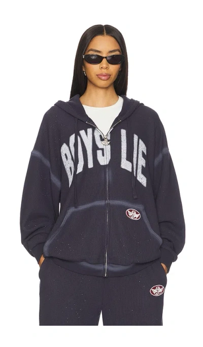 Boys Lie Majoring In Blue