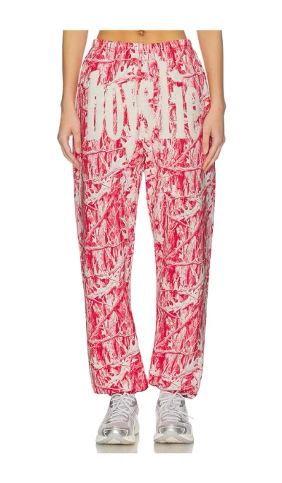 Boys Lie Manhunt Kimmy Pant In Multi