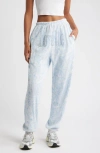 Boys Lie Manhunt Kimmy Sweatpants In Blue