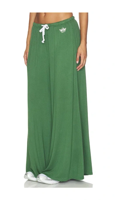 Boys Lie Match Point '94 Crepe Leah Pant In Mint