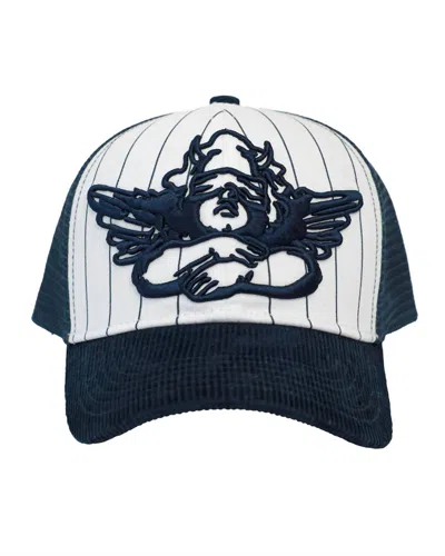 Boys Lie Men's Trucker Hat In Stripe Logo