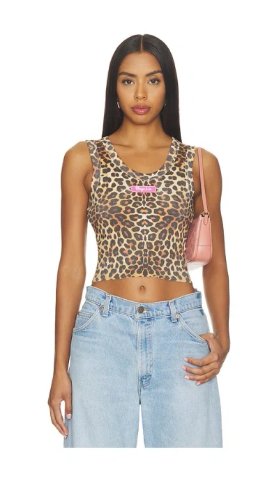 Boys Lie Name 'em Caitlyn Randy Tank Top In Multi
