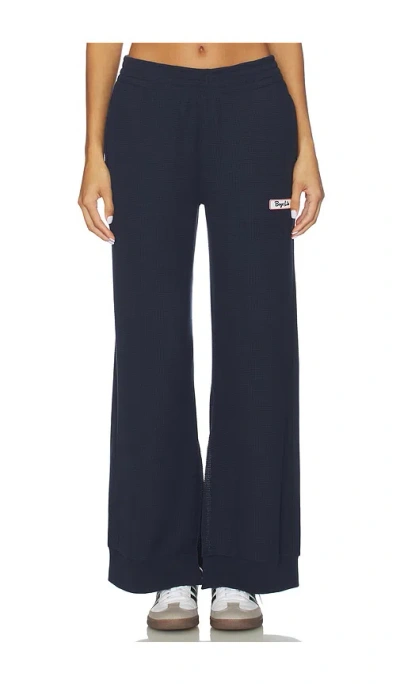 Boys Lie Name Em' Mm Pants In Blue
