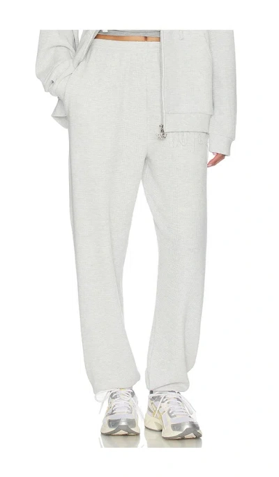 Boys Lie No Grey Area Thermal Kimmy Pant In Gray