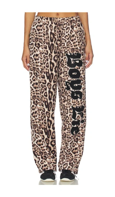 BOYS LIE NO ONE LIKES A CHEETAH ALEX PANTS