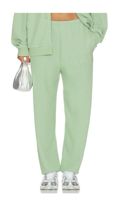 Boys Lie Olive You Kimmy Pant In Sage