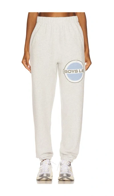 Boys Lie Pamela V4 Mac Slim Pants In Grey