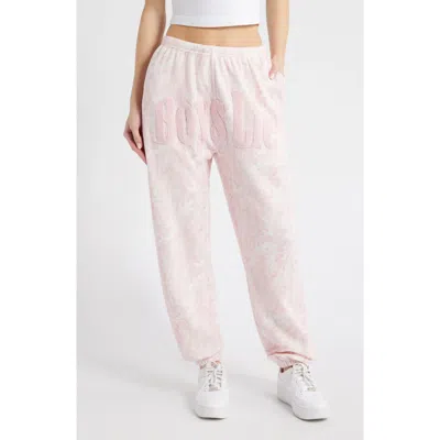 Boys Lie Pink Manhunt Kimmy Sweatpants