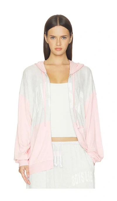 Boys Lie Pinky Promise Harley Zip-up Hoodie