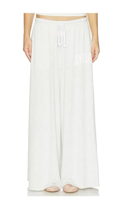 Boys Lie Pinky Promise Leah Pant In White