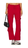 BOYS LIE RED ROSES, RED ROSES THERMAL ROTH PANT