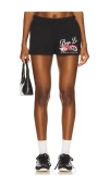 Boys Lie Revenge Kimmy Short In Black